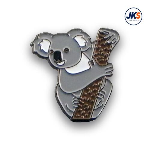 Koala Pin Badge