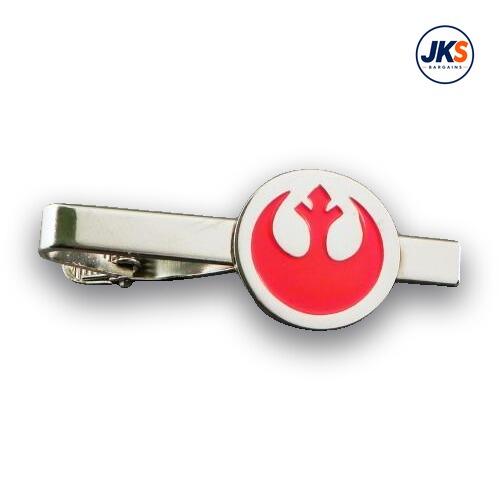 Rebel Alliance Logo Tie Clip
