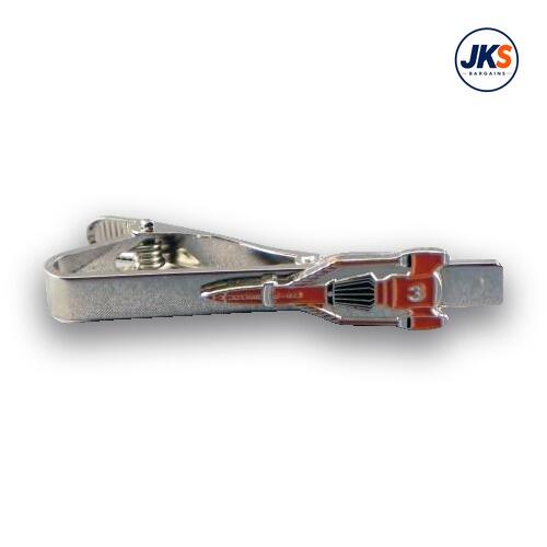 Thunderbird 3 Tie Clip