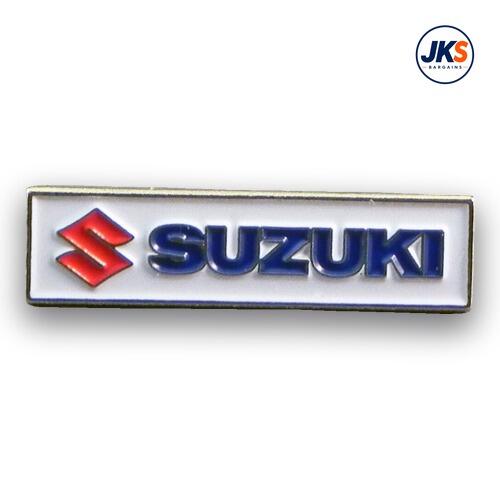 20 x  Suzuki Pin Badges