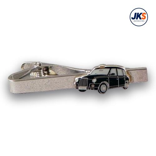 Black Cab - Taxi Tie Clip