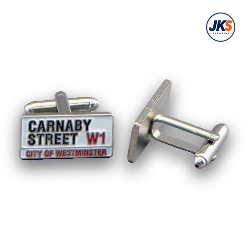 Carnaby Street Cufflinks