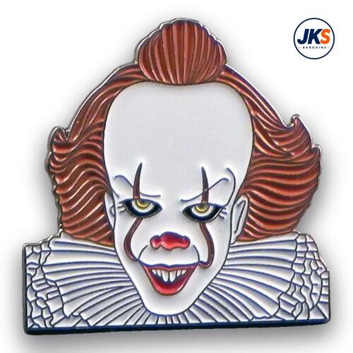 20 x Pennywise Pin Badges