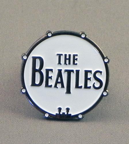 The Beatles Pin Badge