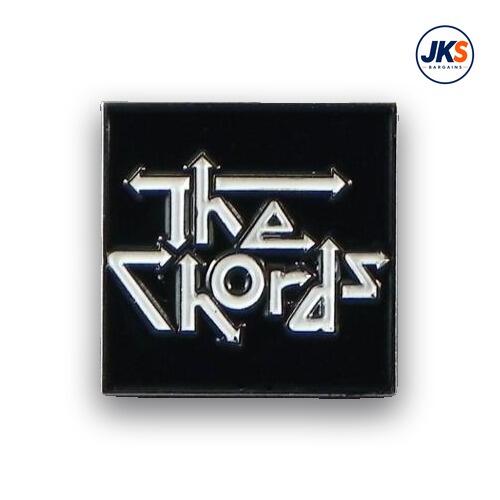 The chords Pin Badge