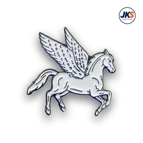 20 x Pegasus - Winged Horse Pin Badges