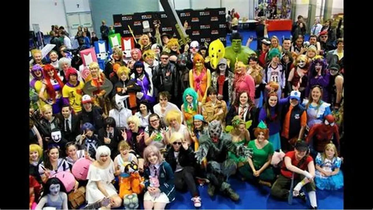 Comic Festival Mania
