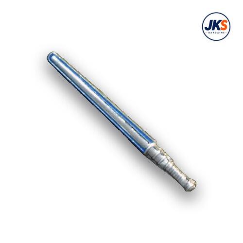 Light Sabre Blue Pin Badge