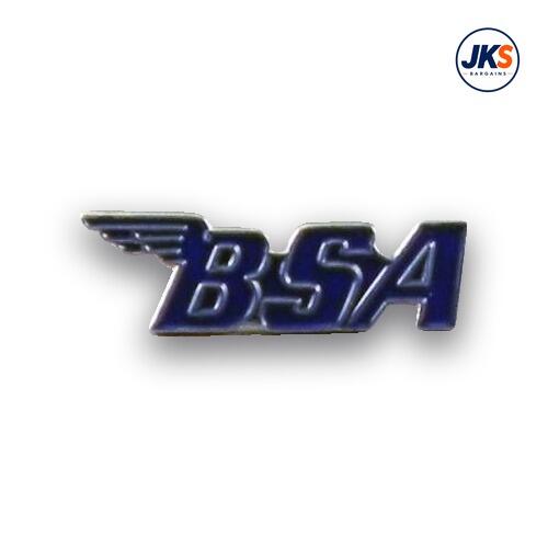 BSA Blue Pin Badge
