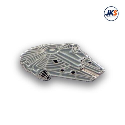 Millennium Falcon Pin Badge