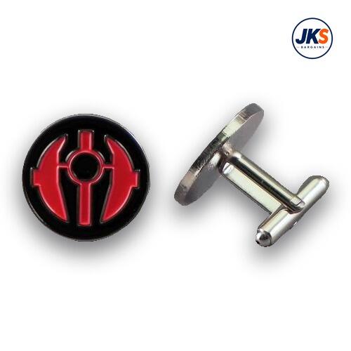 Sith Logo Cufflinks