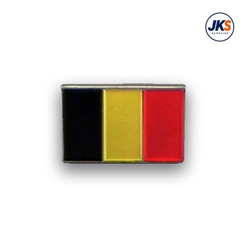 Belgium - Belgian Flag Pin Badge