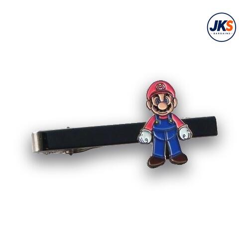 Mario Tie Clip