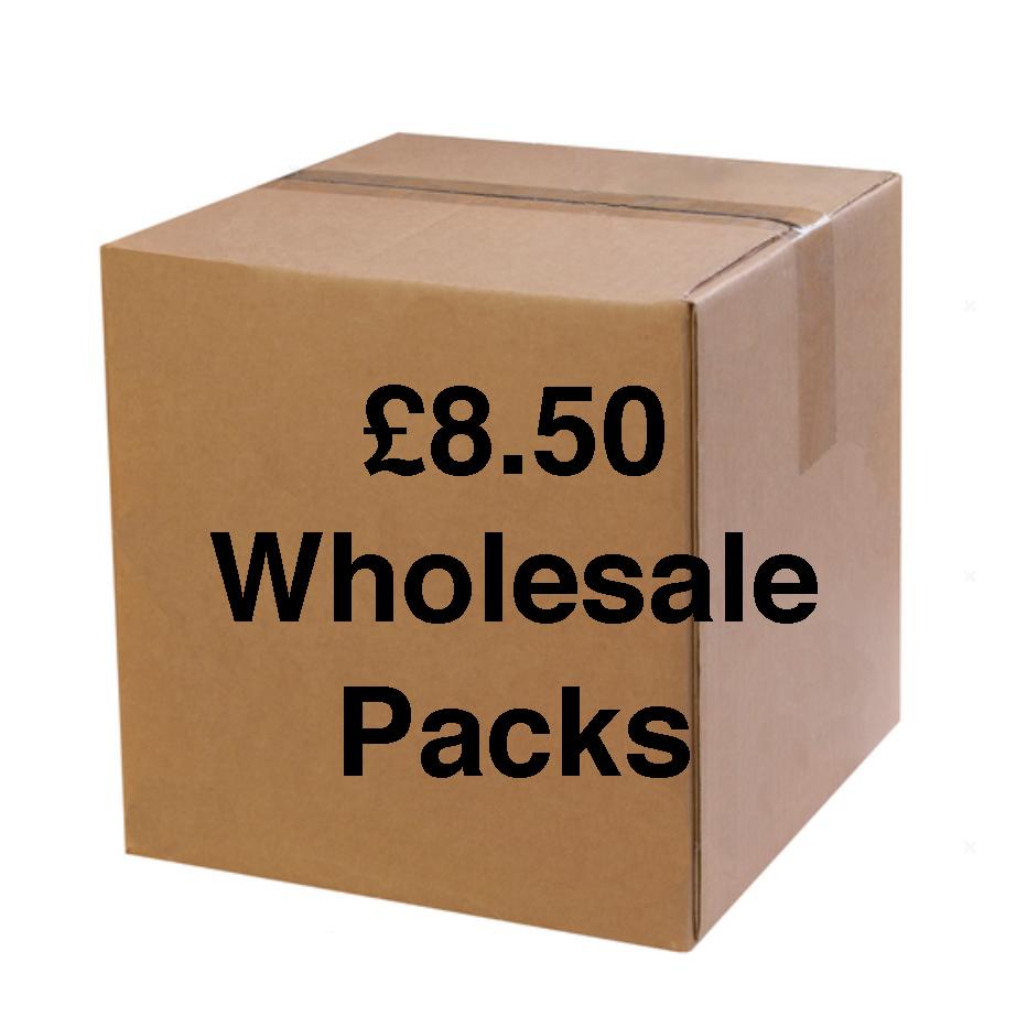 £8.50 Wholesale Fridge Magnet Packs