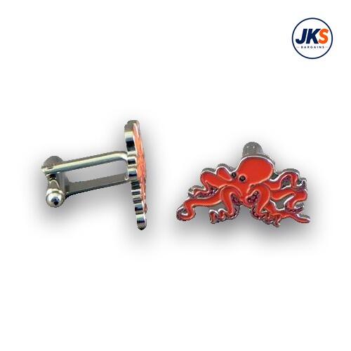Octopus Cufflinks