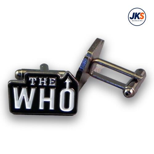 The Who Cufflinks