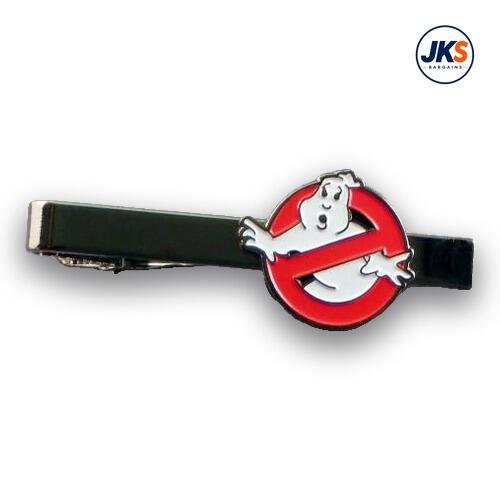 Ghostbusters Tie Clip
