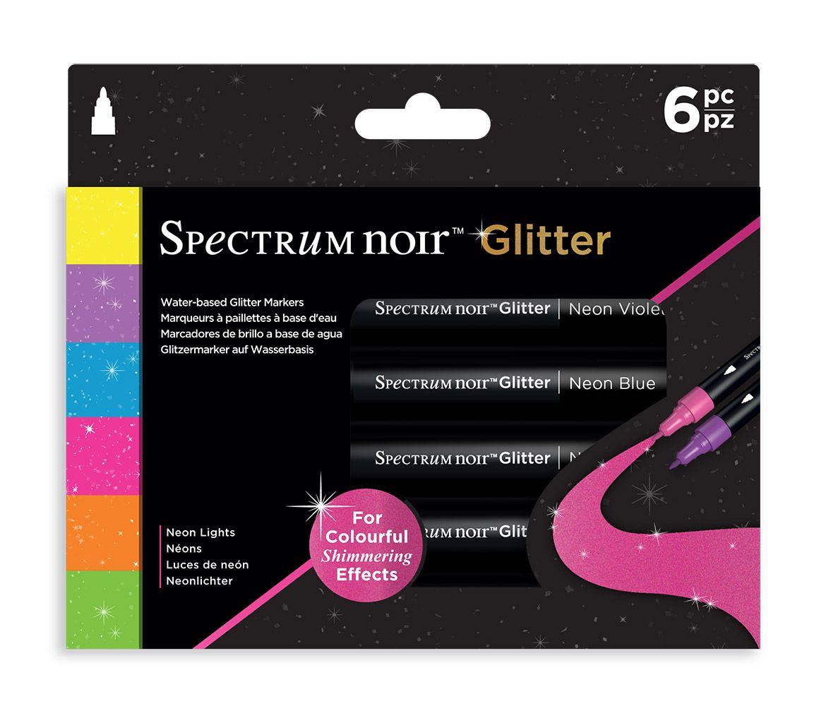 Cricut Glitter Gel Brights Pen Set
