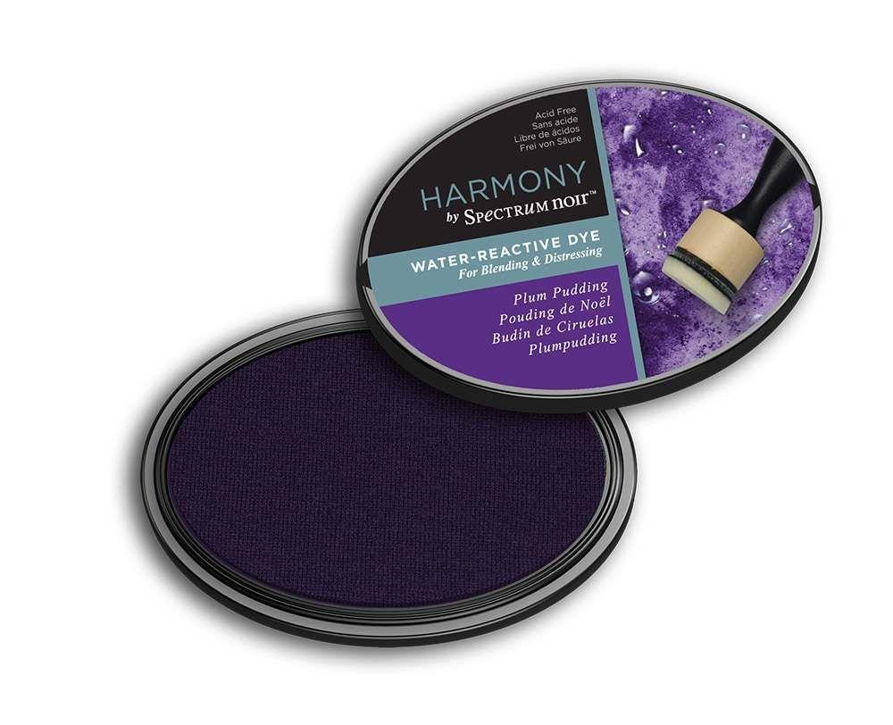 Crafter's Companion Duet Hybrid Ink Pad Purple | Soft Heather