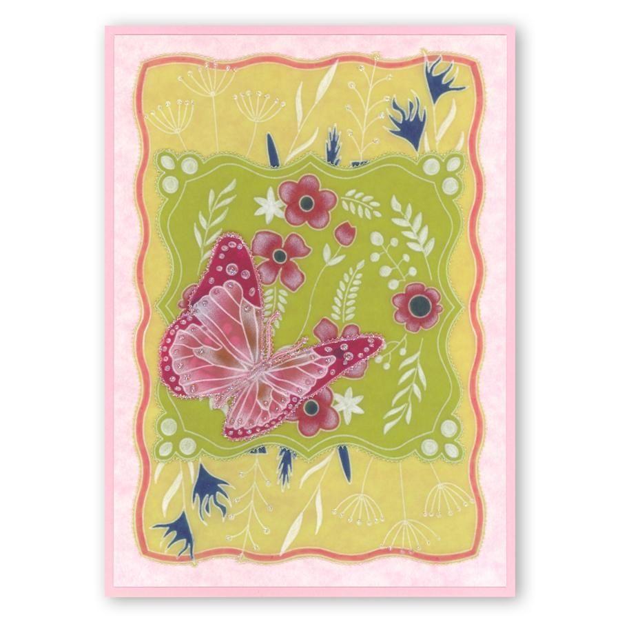 Plaque Carrée Groovi Clarity Stamps Motif Père Noël – Format A5 (104x104 Mm), Pour Estampage à Chaud, Créations Linda Williams