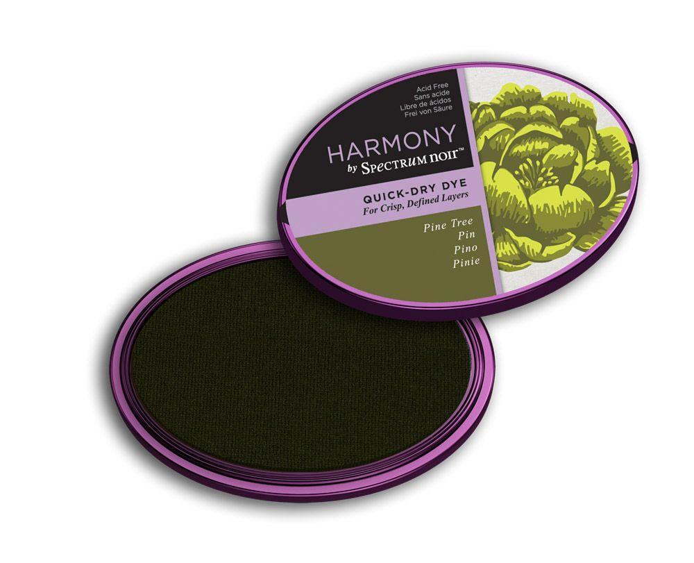 Spectrum Noir Harmony Opaque Pigment Inkpad - Crushed Velvet