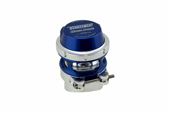 Turbosmart BOV Power Port (Supercharger) - Black main image 1
