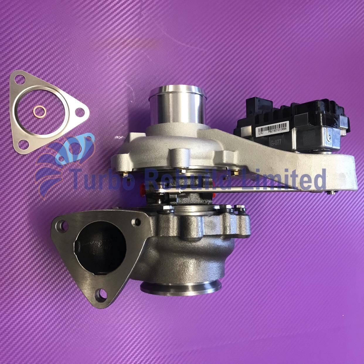 Aftermarket Turbocharger GTB1749VK 7981280002/4/6/9 Citroen Fiat