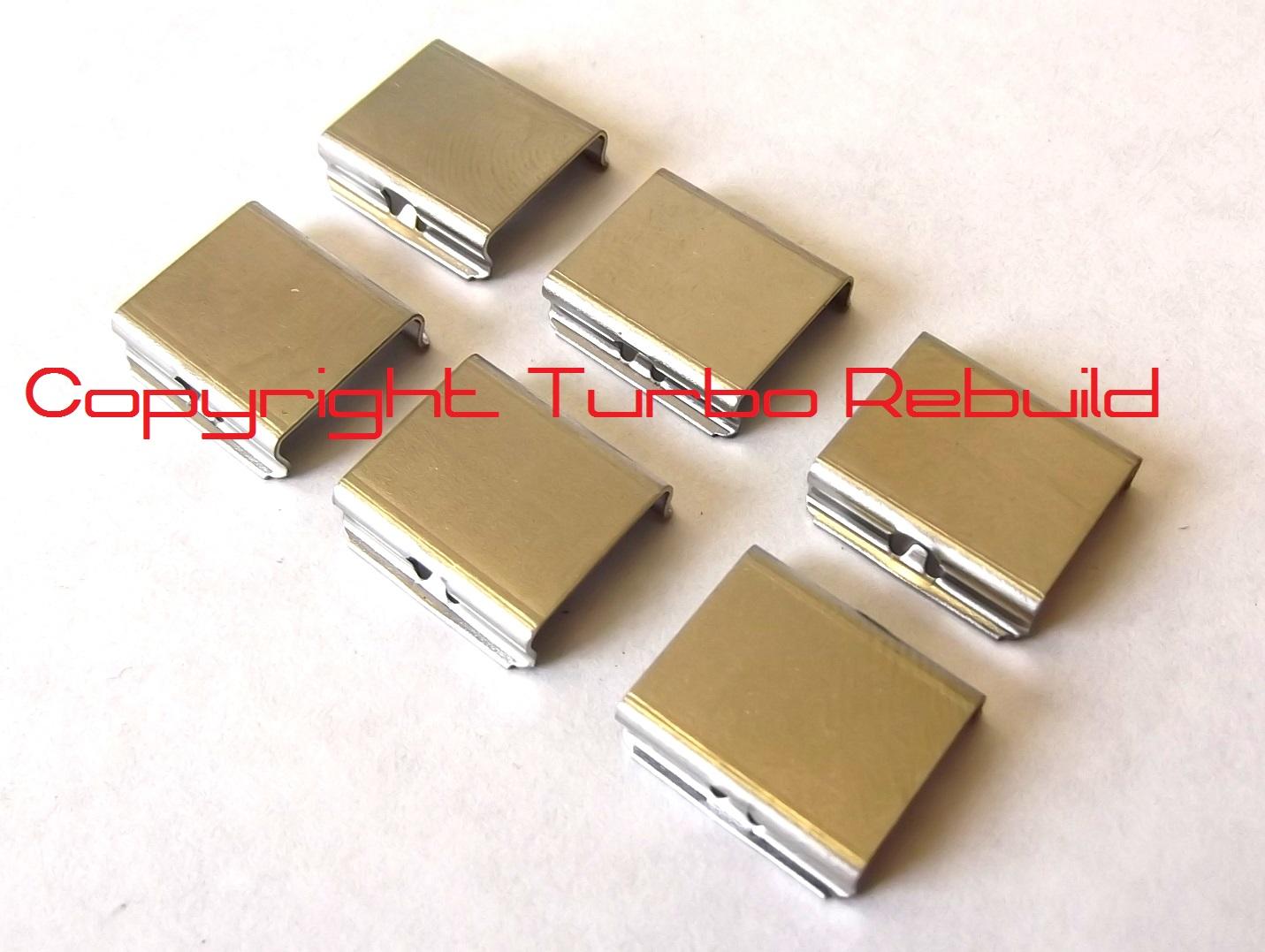 Garrett Hella Style Electronic Wastegate Actuator Retaining Clip Fixing Set