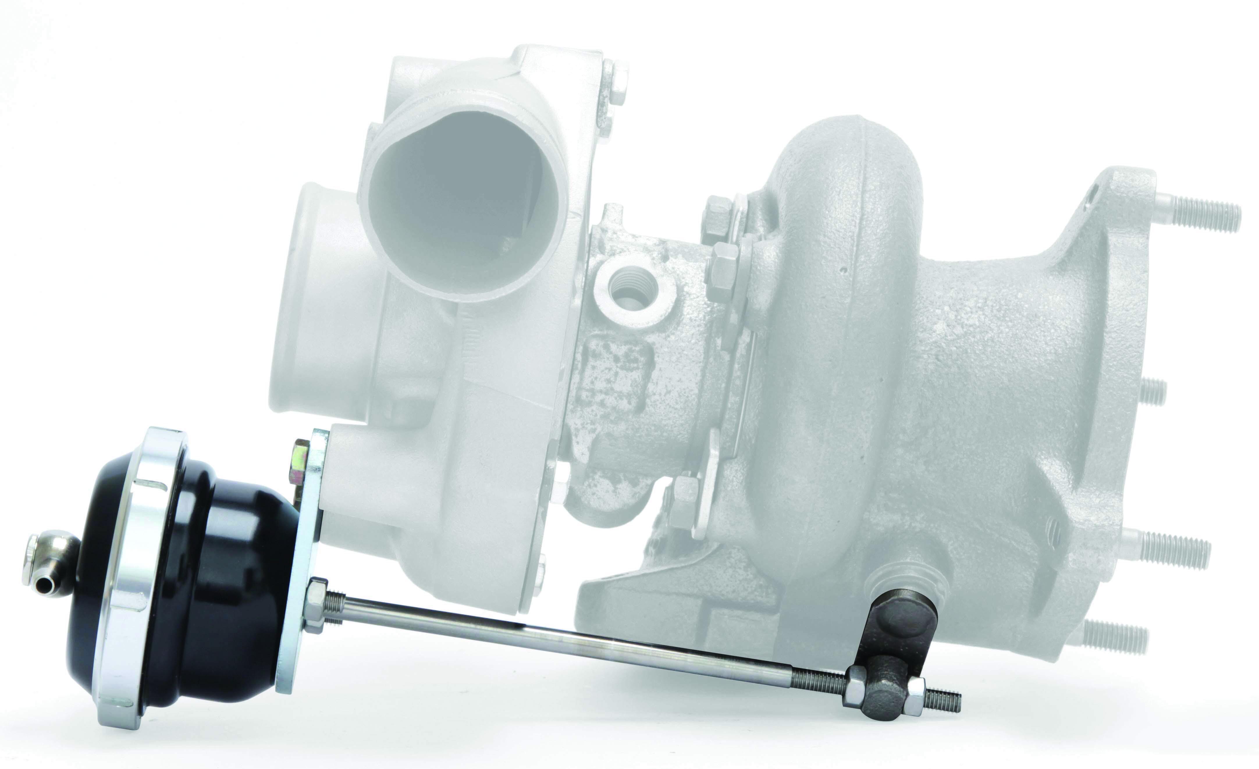 Turbosmart IWG75 Wastegate Actuator for Porsche 993 911 Turbo Black 24PSI Turbosmart IWG75 Wastegate Actuator for Porsche 993 911 Turbo Black 24PSI