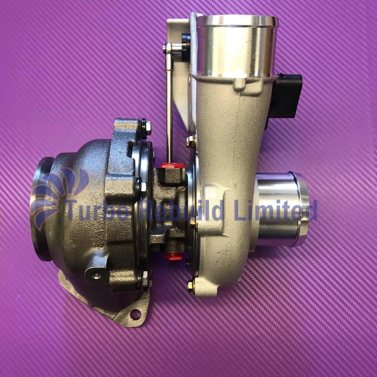Aftermarket Turbocharger GTB1749VK 7981280002/4/6/9 Citroen Fiat