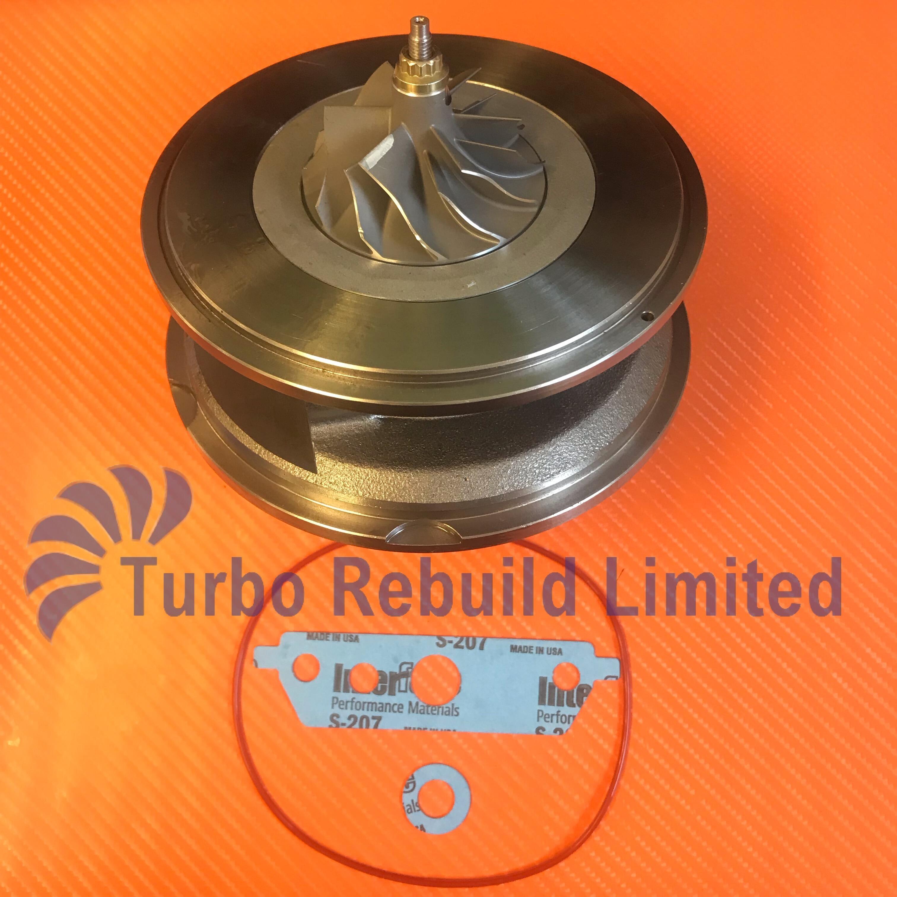 UK Turbo CHRA Garrett GTB2056VK 764809-0001/2/4/ 781743-0001/3 Mercedes ...
