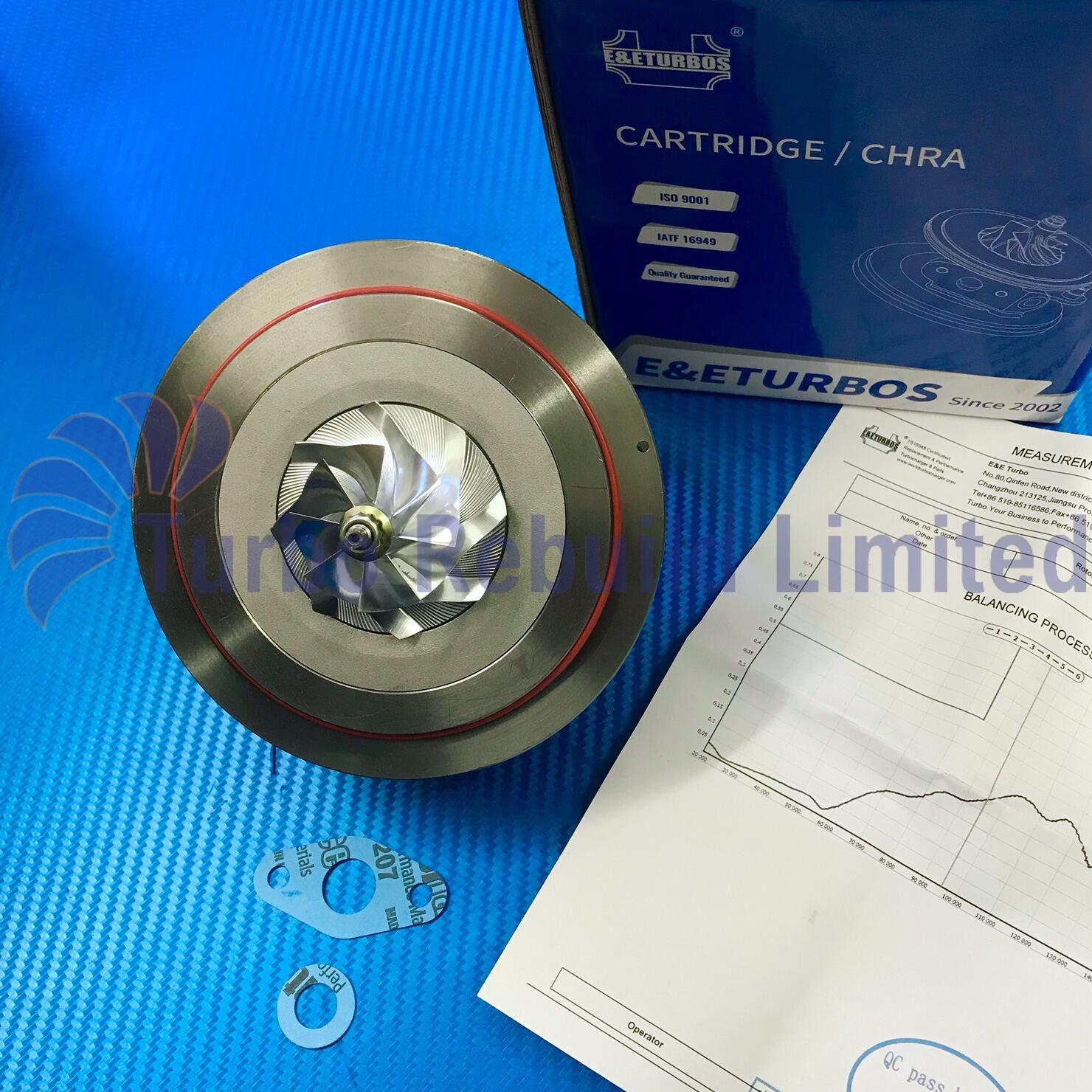 RT-76975ページ High Quality Turbo Chra Cartridge Core MGT2256GS for BMW X6