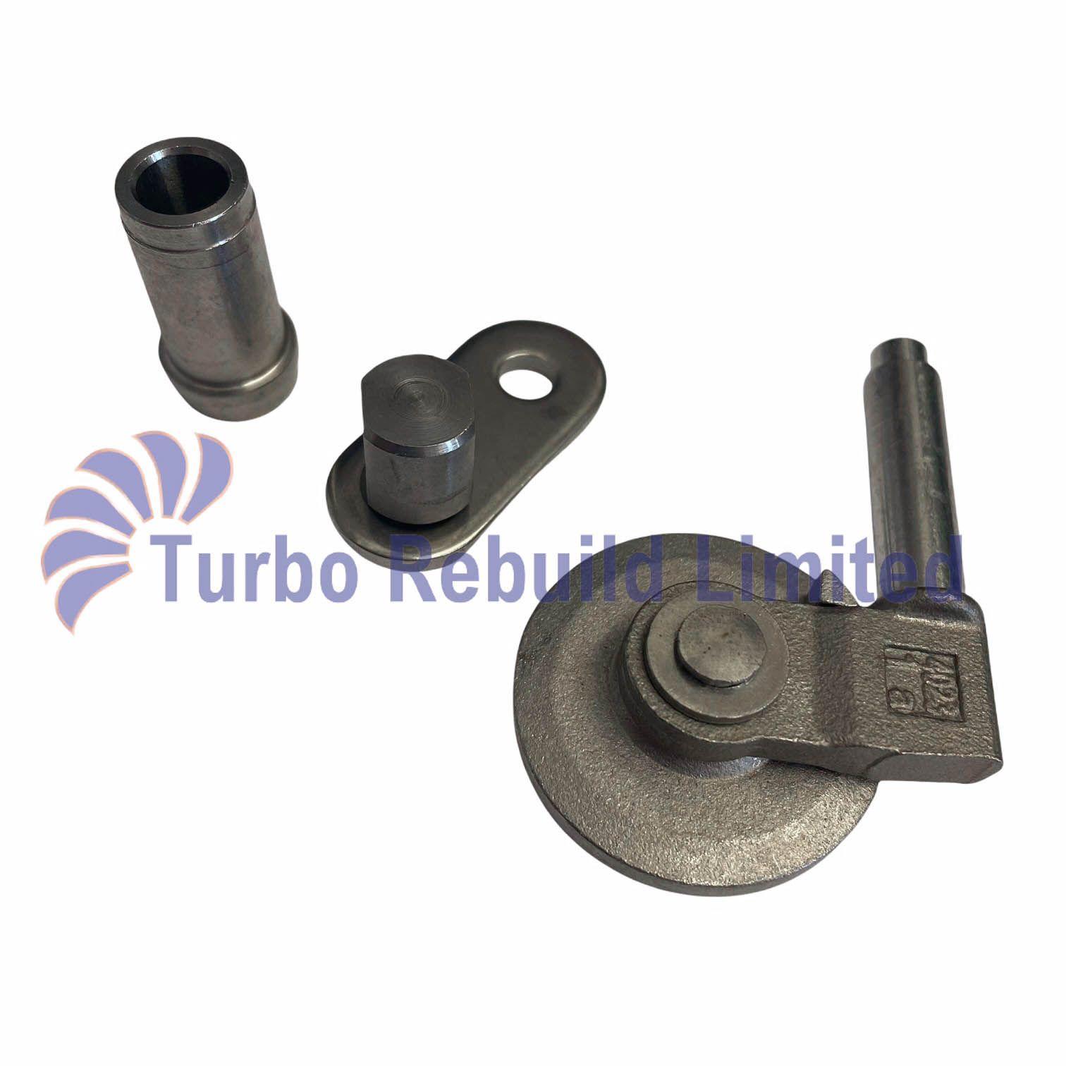 53049700024/0048/0049 Turbo Wastegate Rattle Flapper Valve Repair Kit