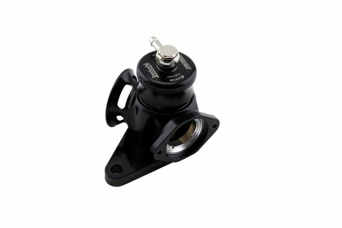 Turbosmart BOV Kompact Dual Port - 12-16 Hyundai Veloster Turbo