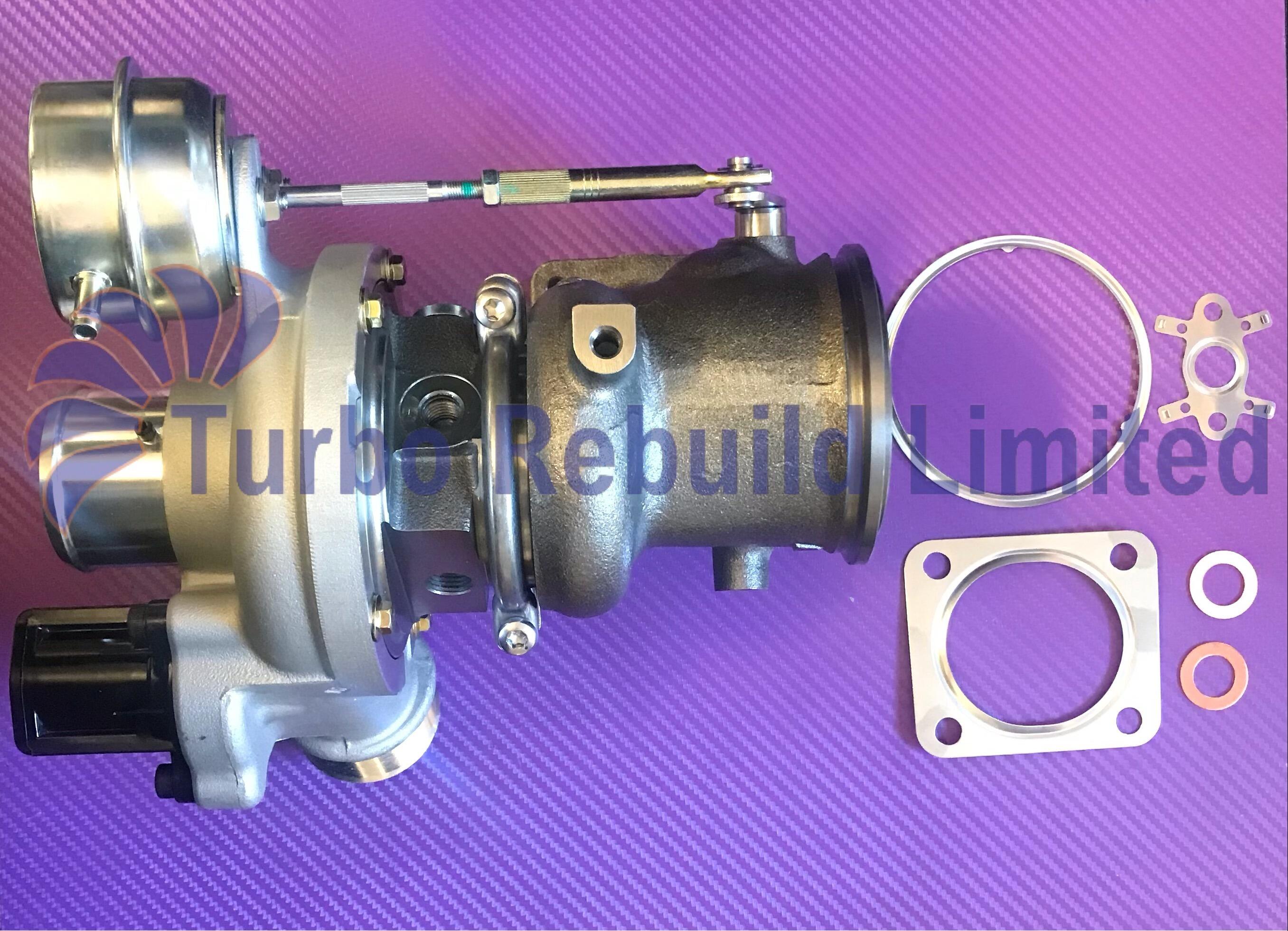 Replacement Turbocharger For Dodge Dart, Fiat 500, Jeep Renegade