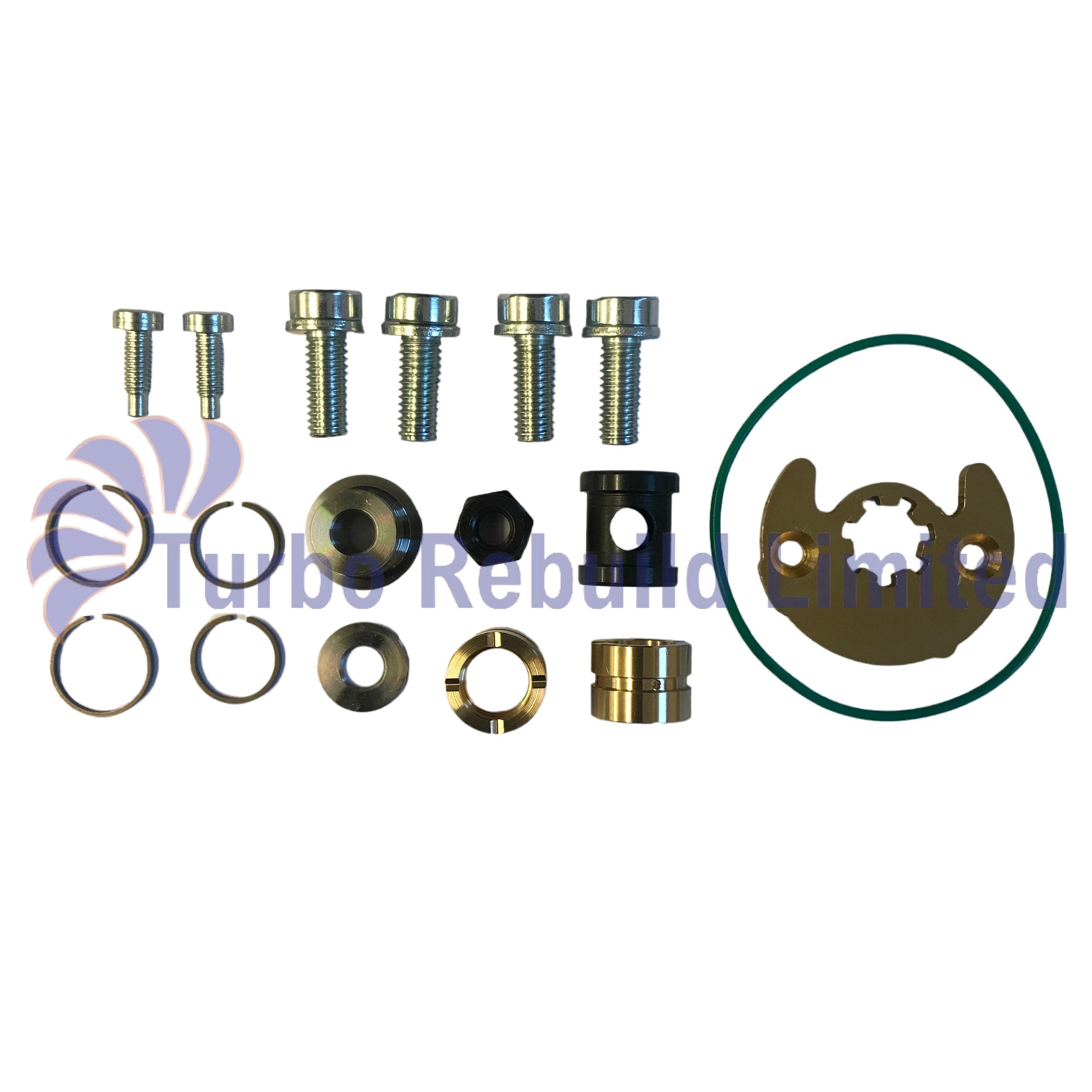 B03G Turbo Repair Rebuild Service Repair Kit Turbocharger