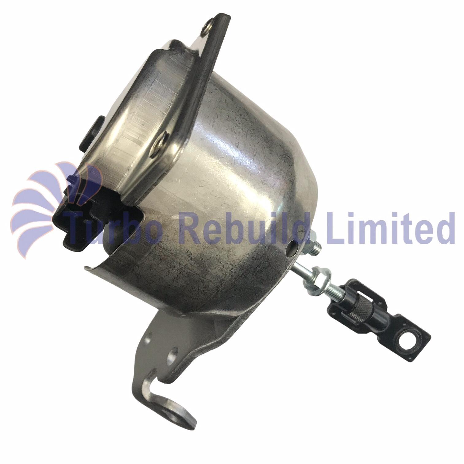 BV43 Turbocharger Wastegate Actuator with Electronic Position Sensor to