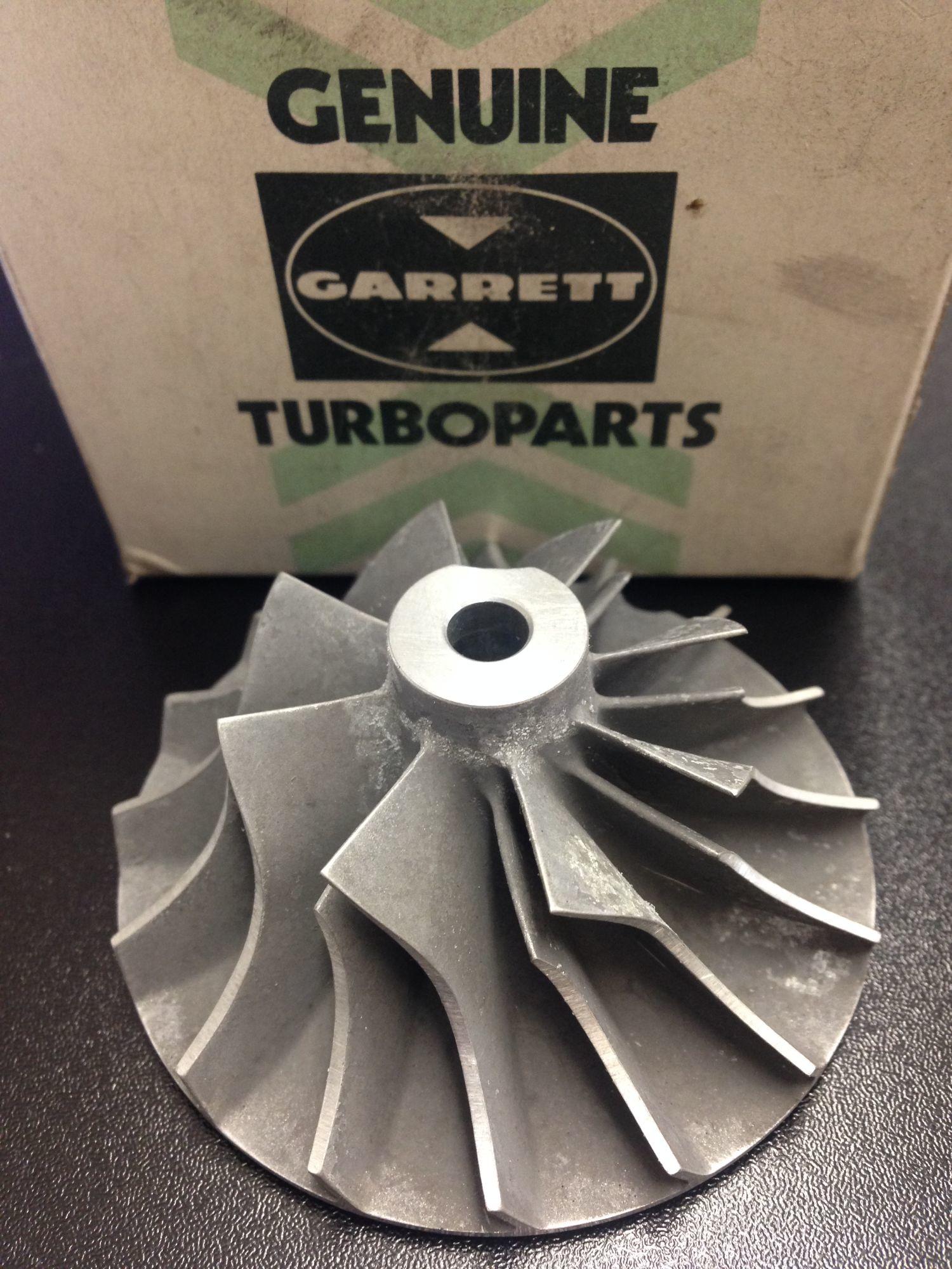 Genuine Garrett T04B Turbocharger Compressor Wheel 39 Trim (4091790028)