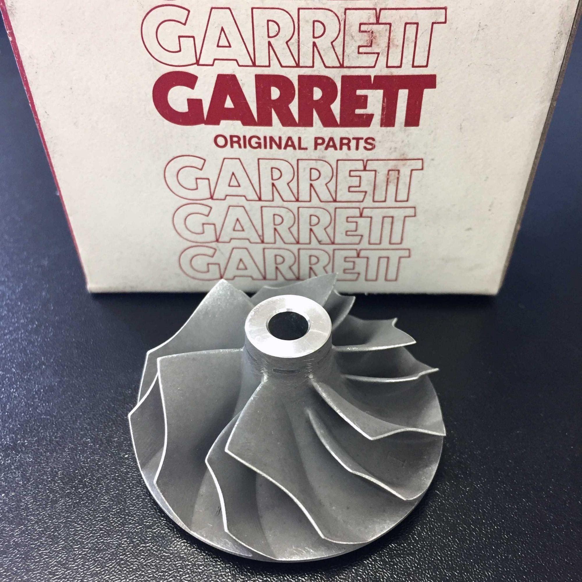 Genuine Garrett TB25 Turbocharger Compressor Wheel (4313500001 4313500007 4313500015)