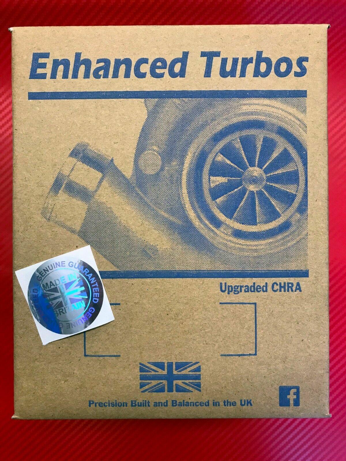 Enhanced Turbo Vauxhall Astra Zafira VXR 2.0L Z20 LEH (5304-970 