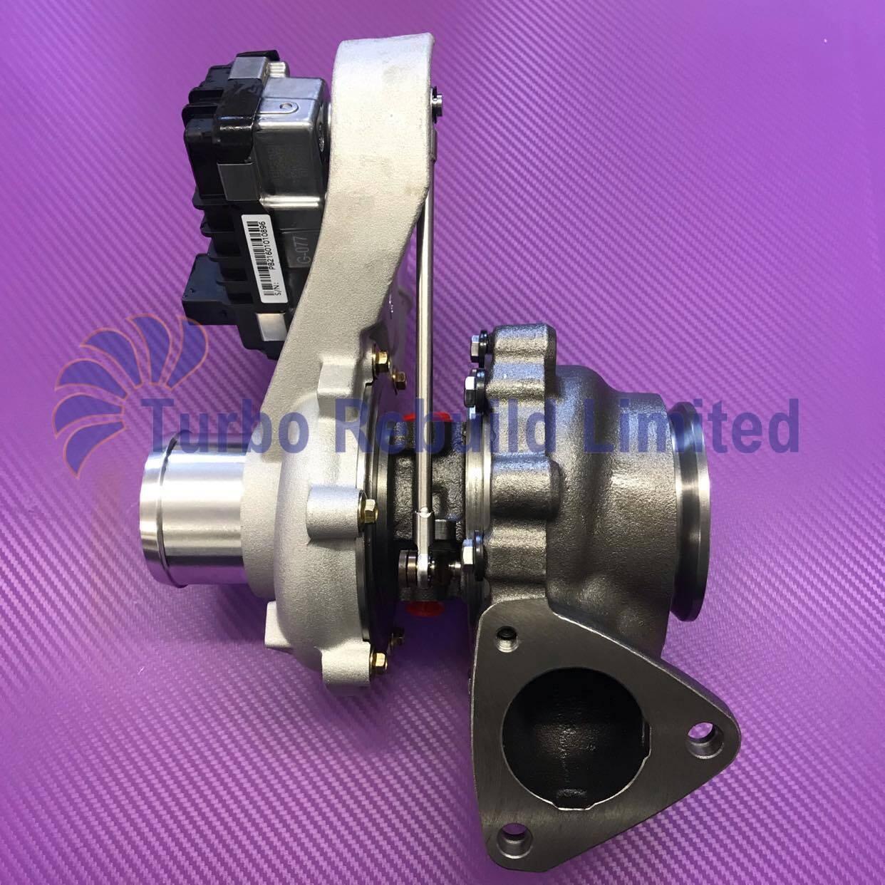 Aftermarket Turbocharger GTB1749VK 7981280002/4/6/9 Citroen Fiat