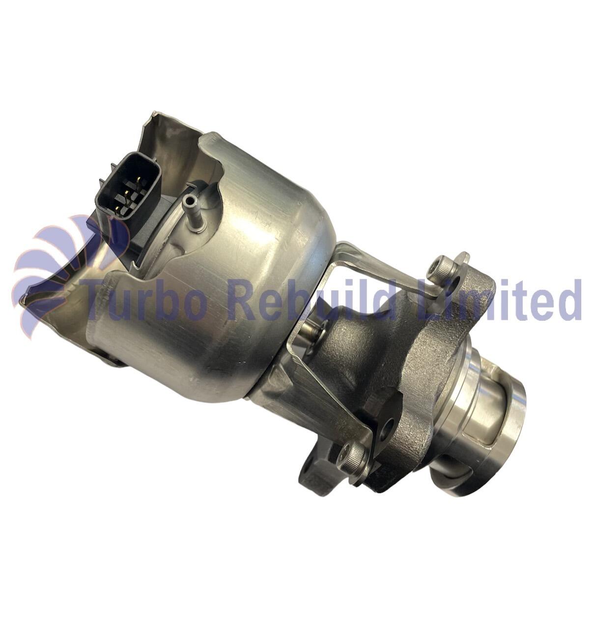 7784014/5/6/7/8/10 Electronic Turbocharger Actuator to fit GT1444Z+VTC