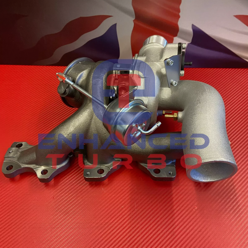 Vauxhall Astra VXR Z20 LEH 2.0l K06 Stage 3 365BHP+ Hybrid Turbo