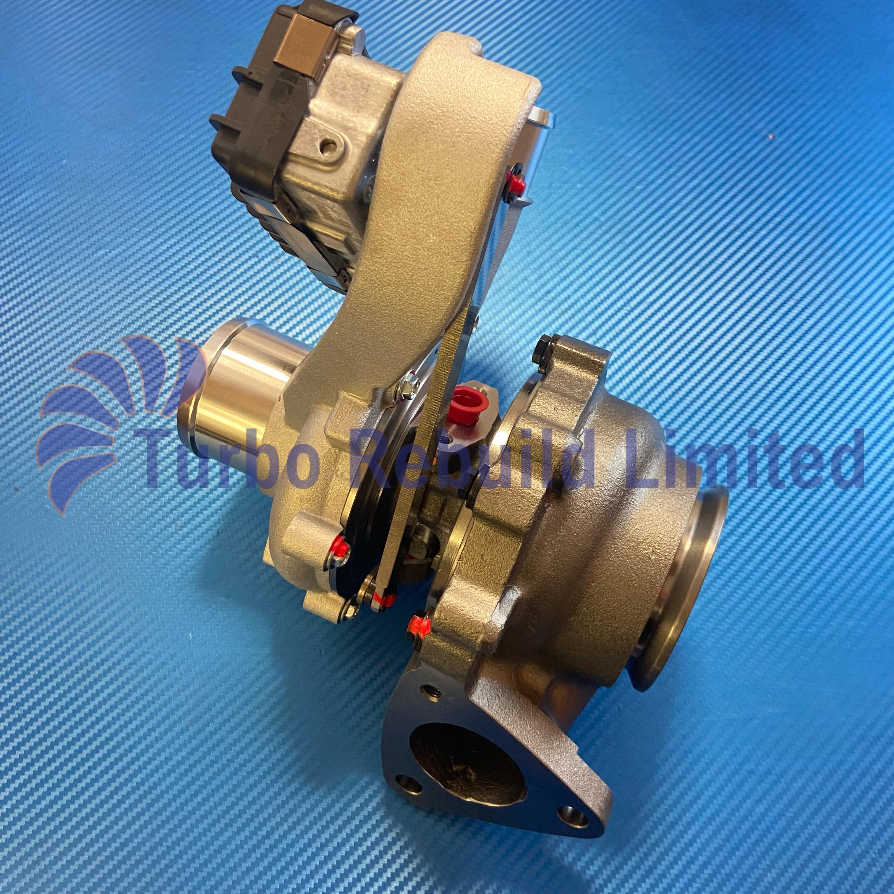Genuine Melett Turbo Turbocharger GTB1749VK 798128-0004/6/9