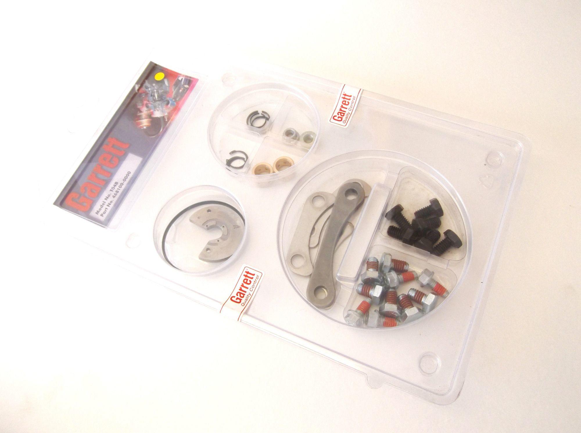thumbnail image 2 of Hyturbo Garrett Precision Turbo 360 Rebuild Kit – TO4E TO4B – 50/60 Trim, 6262/6266 Compatible 2 of 5