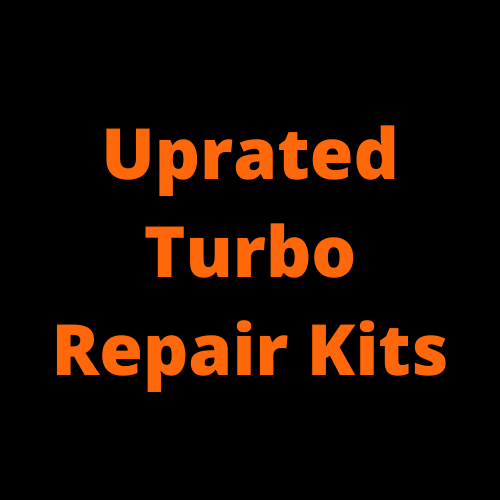 Uprated Turbo Repair Kits