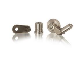 thumbnail image 2 of 49131-07005 49131-07009 49131-07227 TD03L4 Turbo Wastegate Rattle Flapper Valve Repair Kit 2 of 9