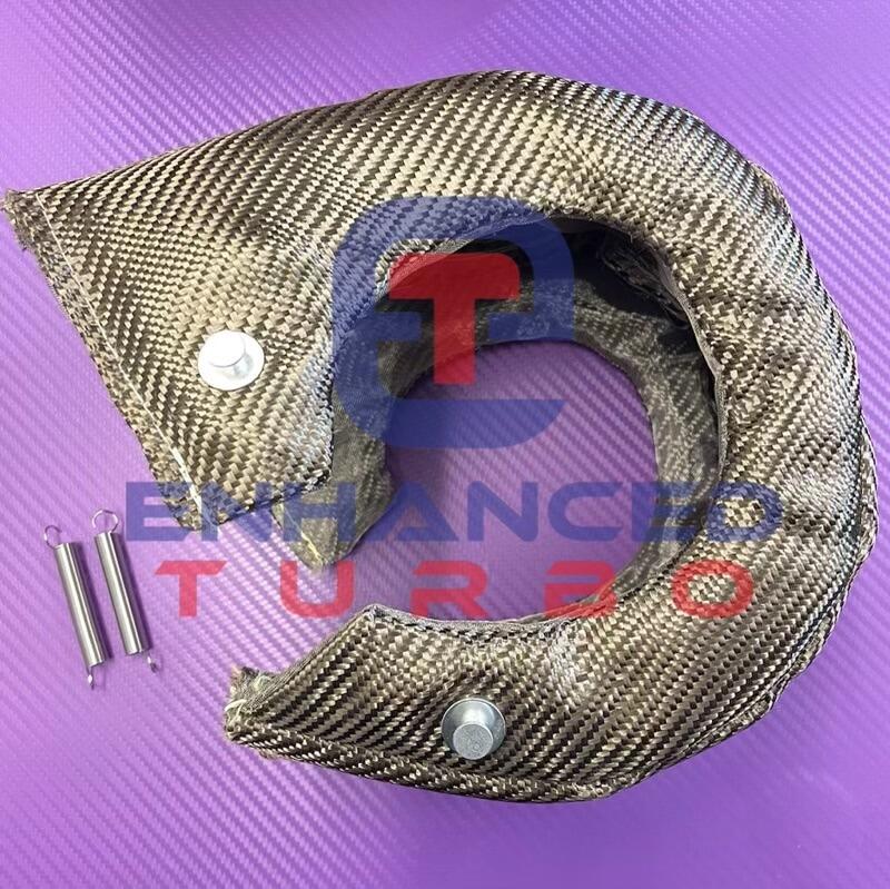T4 Titanium Turbo Blanket