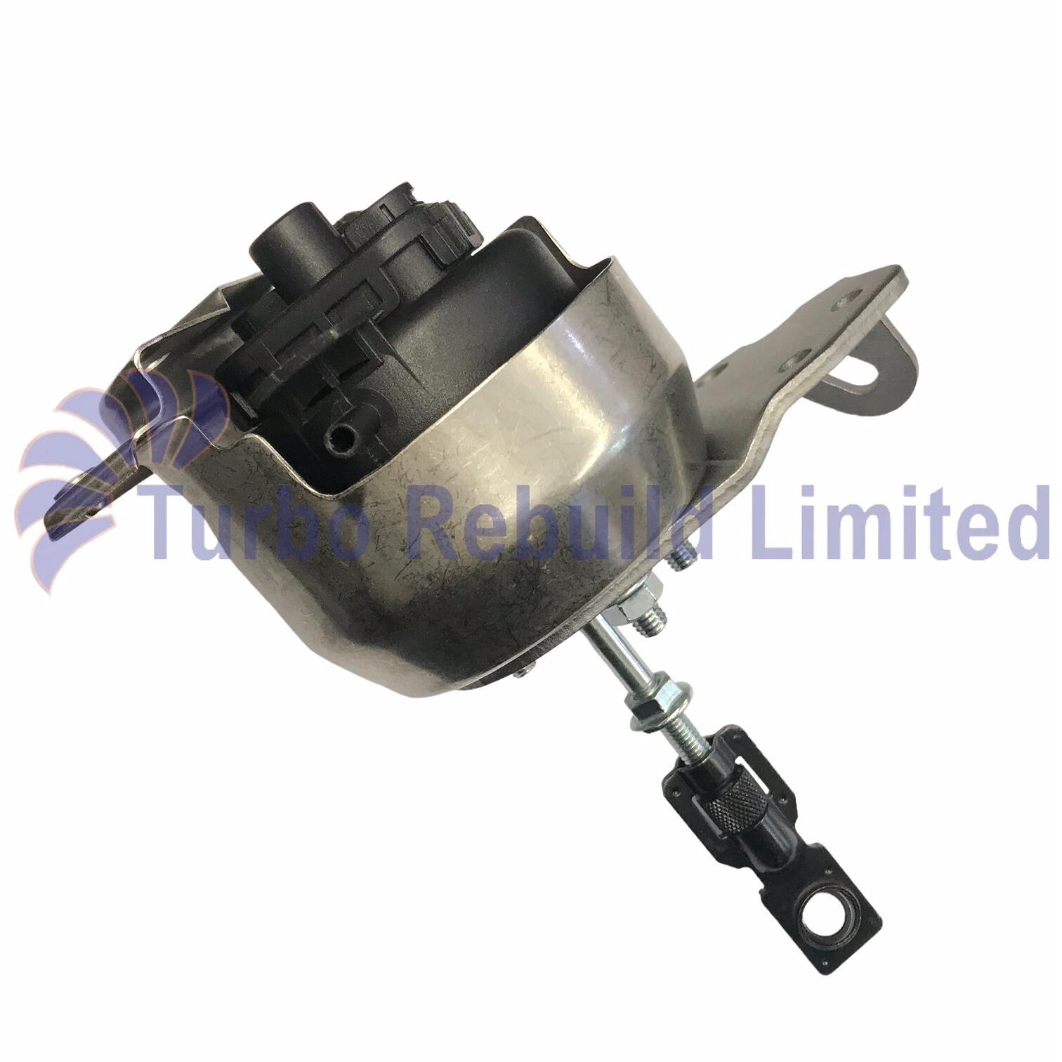 BV43 Turbocharger Wastegate Actuator with Electronic Position Sensor to