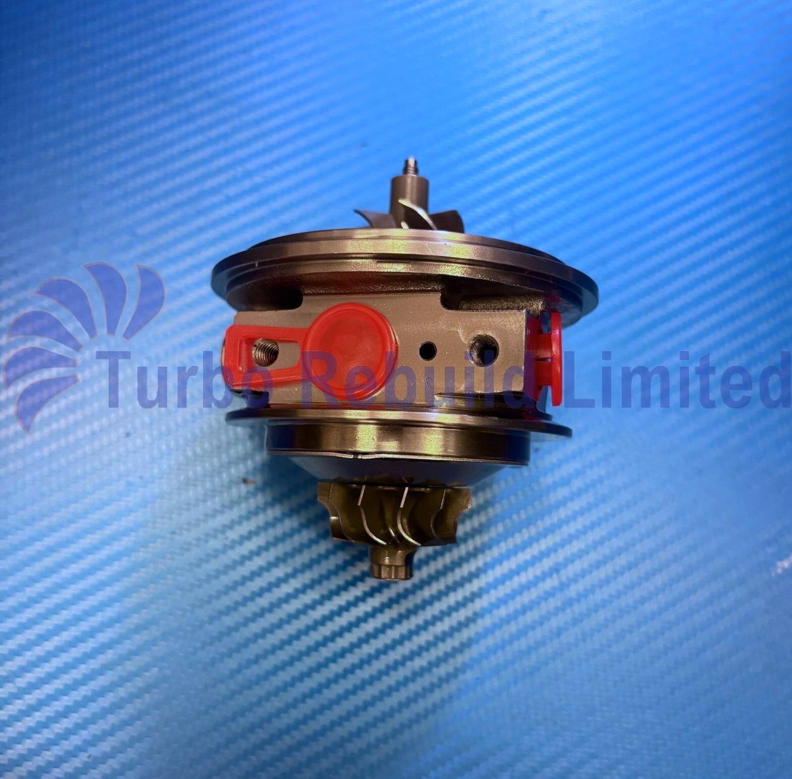 E&ETurbos Turbo CHRA Core GT1238SZ Smart Brabus Roadster 0.7t M160 ...